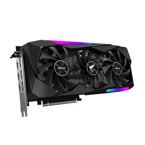 Gigabyte AORUS GeForce RTX 3060 Ti MASTER 8G Graphics Card