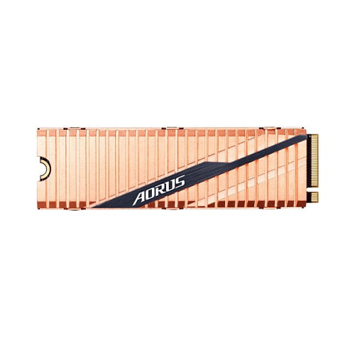 Gigabyte Aorus 500GB M.2 Gen4 NVMe SSD
