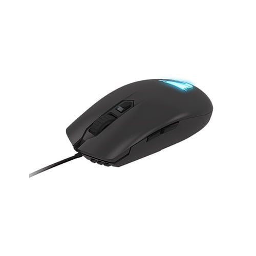 GIGABYTE AORUS M2 6200 DPI OPTICAL RGB GAMING MOUSE