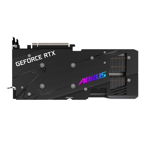 Gigabyte AORUS GeForce RTX 3070 MASTER 8GB Graphics Card( bundle with full pc)