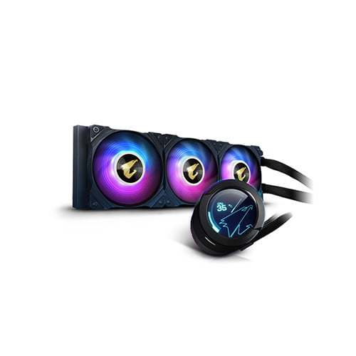 GIGABYTE AORUS WATERFORCE X 360 ALL-IN-ONE CPU LIQUID COOLER