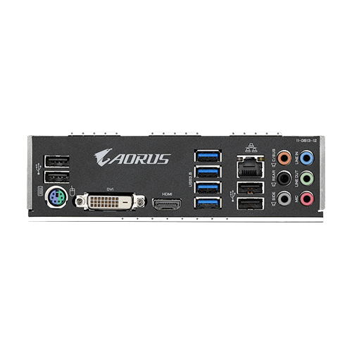 GIGABYTE B450 AORUS ELITE V2 AMD AM4 MOTHERBOARD