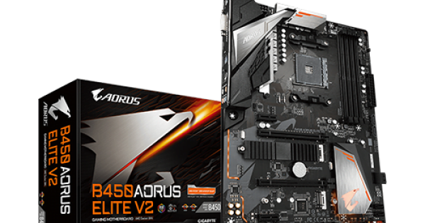 Bios Update Amd Motherboard 500 Series Aorus Elite V2 Gigabyte