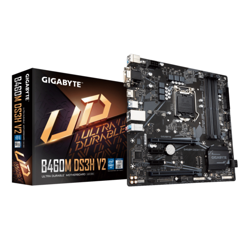 Gigabyte B460M DS3H V2 Motherboard