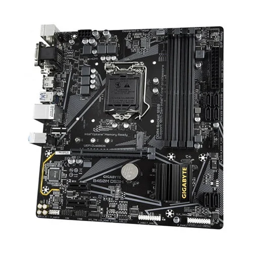 Gigabyte B460M DS3H 10th Gen Micro ATX Motherboard