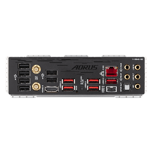 GIGABYTE B550 AORUS MASTER AMD MOTHERBOARD