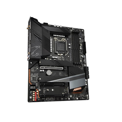 GIGABYTE B560 AORUS PRO AX Intel 10th and 11th Gen ATX Motherboard