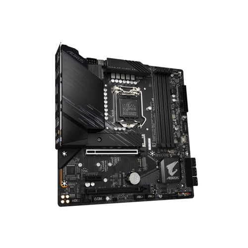 Gigabyte B560M AORUS ELITE Intel 10th and 11th Gen Micro ATX Motherboard