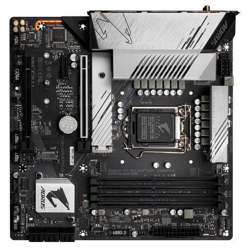 Gigabyte B560M AORUS PRO AX 10th/11th Gen Gaming Motherboard
