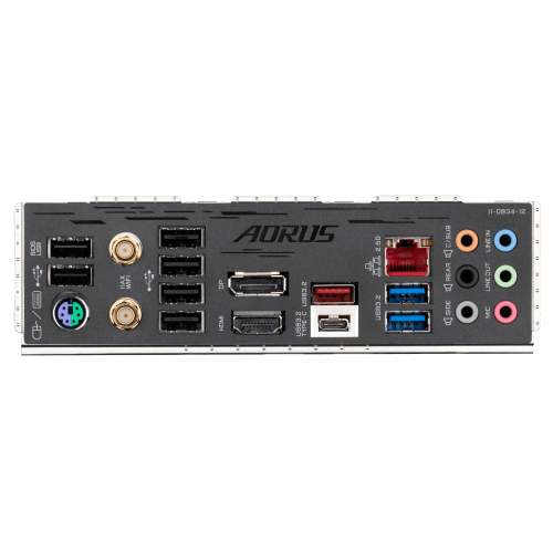 Gigabyte B560M AORUS PRO AX 10th/11th Gen Gaming Motherboard