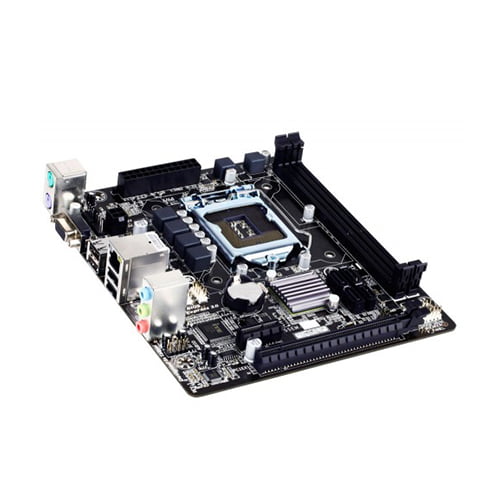 Gigabyte GA-H61M-S DDR3 Micro ATX Motherboard