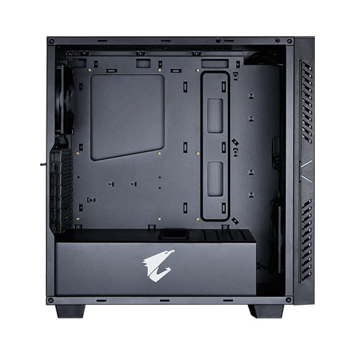 GIGABYTE AORUS AC300W ATX MID-TOWER RGB GAMING PC CASE
