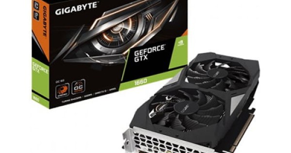 Super 6gb Gigabyte Geforce 1660 Super Oc 6g Gigabyte GTX1660 Super