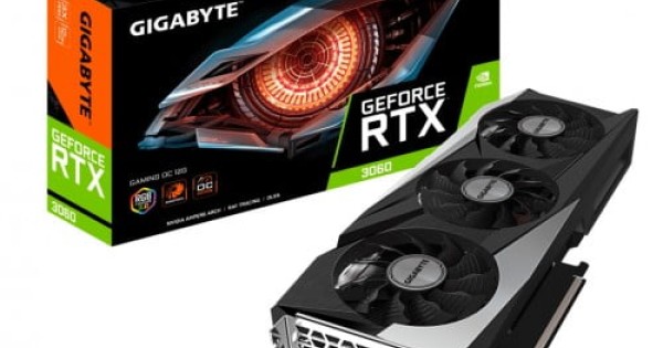 Gigabyte Rtx 3060 Nvidia 3080 20 Gb Gigabyte GeForce RTX 3060