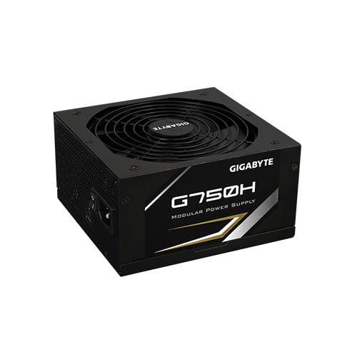 GIGABYTE GP-G750W 750 WATT POWER SUPPLY