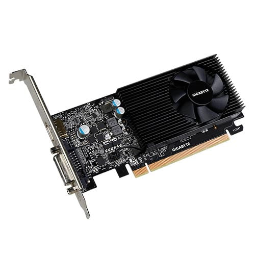 Gigabyte GeForce GT 1030 Low Profile 2G GDDR5 Graphics Card (bundle with full pc)