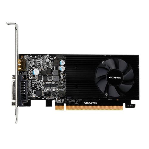 Gigabyte GeForce GT 1030 Low Profile 2G GDDR5 Graphics Card (bundle with full pc)