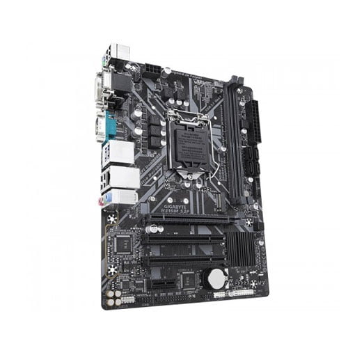 Gigabyte H310M S2P 8th Gen Micro ATX Motherboard