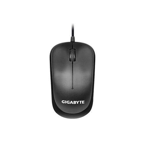 GIGABYTE KM6300 USB KEYBOARD MOUSE COMBO BLACK