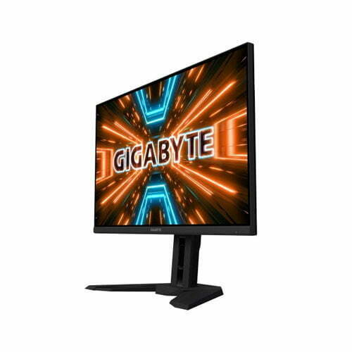 Gigabyte M32Q 32 Inch 165Hz QHD KVM IPS Gaming Monitor