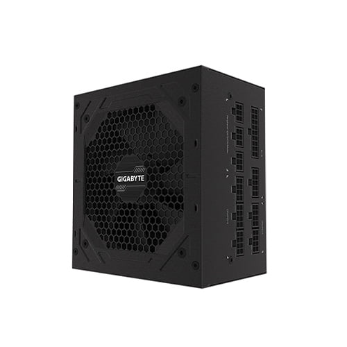 GIGABYTE P1000GM 1000W 80 PLUS GOLD CERTIFIED FULL MODULAR POWER SUPPLY