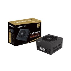 Gigabyte P750GM 750Watt 80+ Gold Full Modular Power Supply