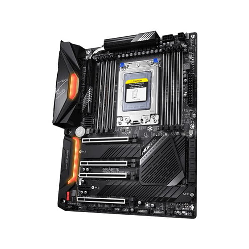 Gigabyte TRX40 AORUS PRO WIFI ATX sTRX4 Motherboard