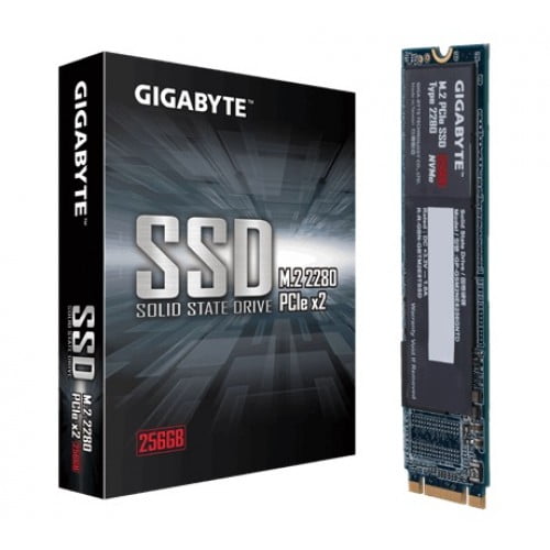 GIGABYTE UD PRO 256GB M.2 PCIE SSD