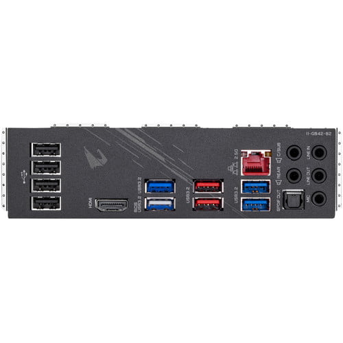 GIGABYTE Z490 AORUS ELITE INTEL 10TH GEN MOTHERBOARD