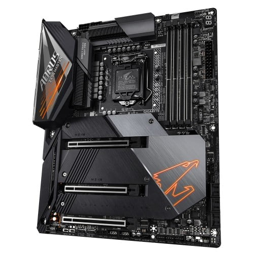 Gigabyte Z490 Aorus Master 10th Gen WiFi ATX Motherboard