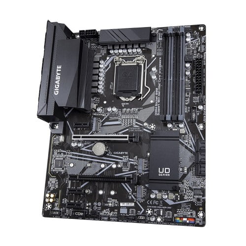Gigabyte Z490 UD 10th Gen Ultra Durable ATX Motherboard