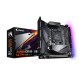 Gigabyte Z490I AORUS ULTRA LGA 1200 Mini-ITX Motherboard