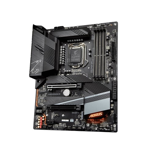 Gigabyte Z590 AORUS ELITE LGA 1200 ATX Motherboard
