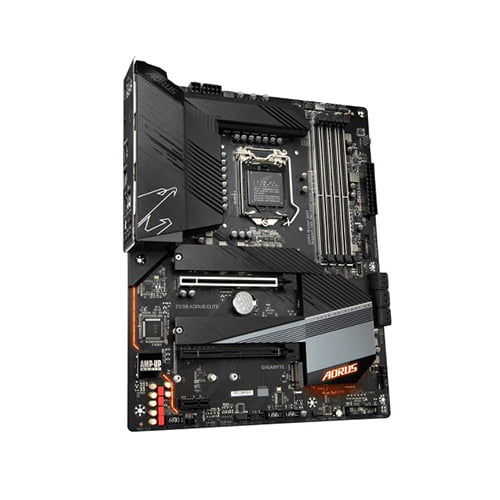Gigabyte Z590 AORUS ELITE LGA 1200 ATX Motherboard