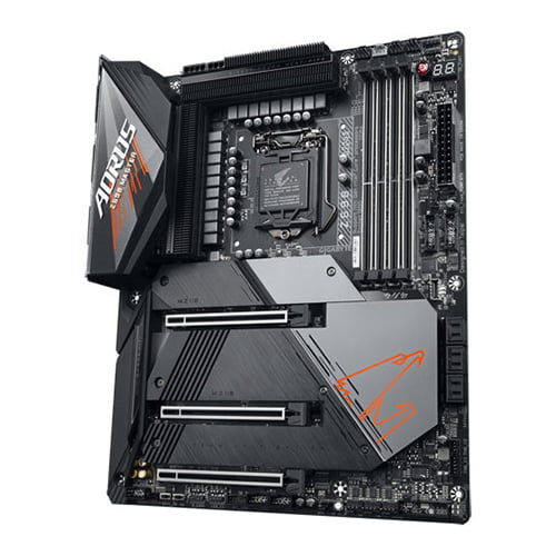 Gigabyte Z590 Aorus Master 11th Gen Intel Atx Motherboard