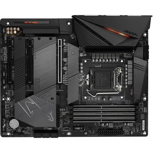 Gigabyte Z590 AORUS PRO AX LGA 1200 ATX Motherboard