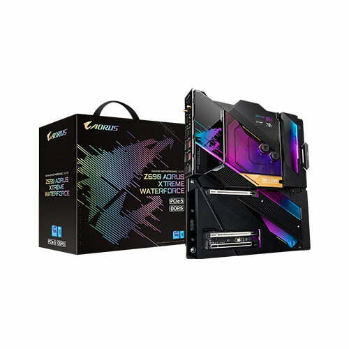 Gigabyte Z690 Aorus Xtreme Waterforce Motherboard
