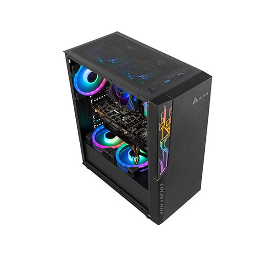 Golden Field 1091B Gaming Casing