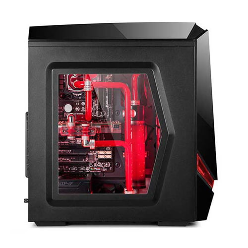 Golden Field 6013B Semi Window Side Panel Casing