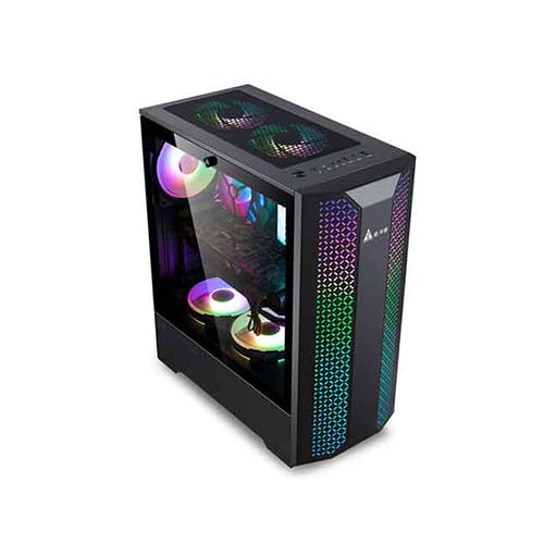 Golden Field 7689B ATX Gaming Case