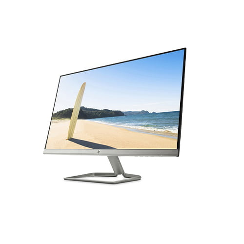 HP 27FW 27-Inch Ultraslim Full HD IPS Monitor