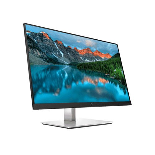 HP E27 G4 27 INCH FHD IPS MONITOR