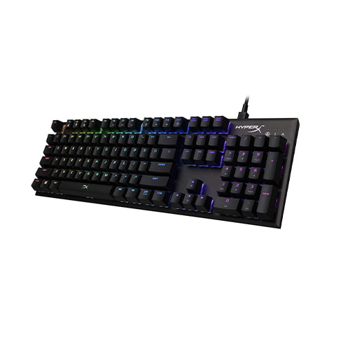 HyperX Alloy FPS RGB Mechanical Gaming Keyboard