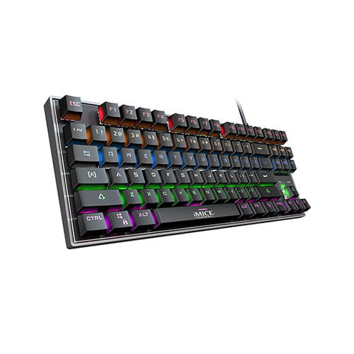 iMICE MK-X60 RGB Mechanical Gaming Keyboard