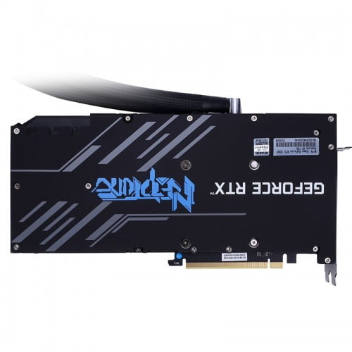 Colorful iGame GeForce RTX 3080 Neptune OC 10G-V 10GB GDDR6X Graphics Card