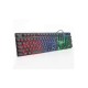 IMICE AK-800 104 KEYS RGB WIRED GAMING KEYBOARD