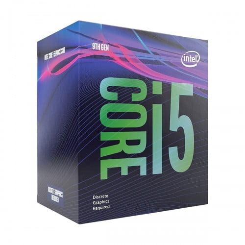 Intel Core i5 9400F 9th Gen Processor Price in BD - Main Image