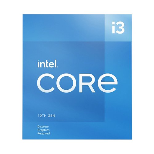 Intel Core i3 10105F 10th Gen Processor (BUNDLE) Intel Core i3 10105F 10th Gen Processor (BUNDLE)
