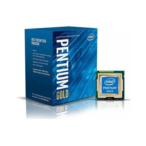 Intel Pentium Gold G5420 8th gen Coffee Lake Processor