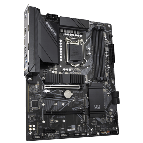 Gigabyte Z590 UD Intel 10th and 11th Gen ATX Motherboard